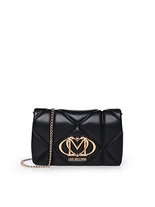 Love Moschino Quilted Chain Shoulder Bag
