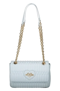 Love Moschino Quilted Chain Shoulder Bag