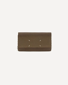 Maison Margiela Chain Flap Wallet