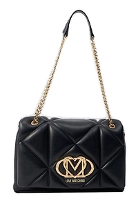 Love Moschino Quilted Shoulder Bag