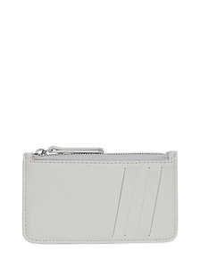 Maison Margiela Four-Stitch Detailed Card Holder