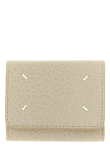 Maison Margiela Four-Stitch Tri-Fold Wallet