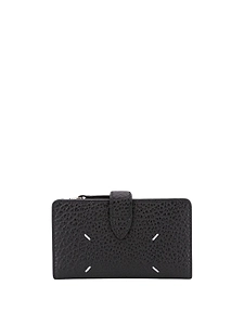 Maison Margiela Four-Stitch Bi-Fold Wallet