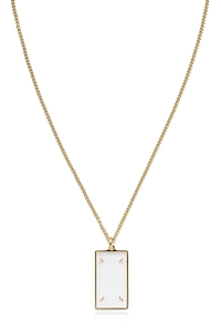 Maison Margiela Four Stitches Necklace