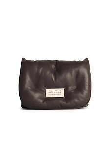 Maison Margiela Glam Slam Quilted Messenger Bag