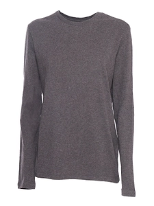 Majestic Filatures Long Sleeved Crewneck T-Shirt