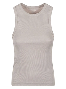 Majestic Filatures Ribbed Tank Top