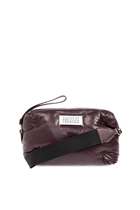 Maison Margiela Glam Slam Zipped Shoulder Bag
