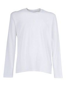 Round Neck Long Sleeve T-Shirt