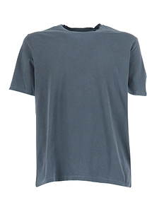 Majestic Filatures Round Neck Short Sleeve T-Shirt