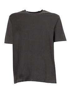 Majestic Filatures Round Neck Short Sleeve T-Shirt