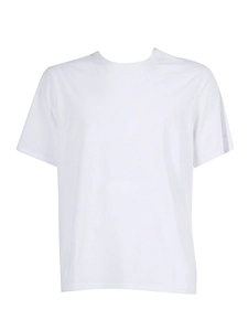 Majestic Filatures Round Neck Short Sleeve T-Shirt