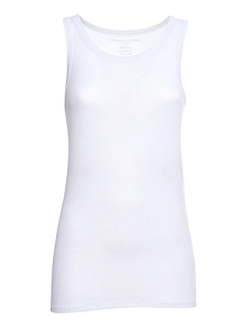 Majestic Filatures Round Neck Tank Top