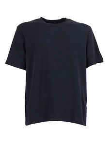 Majestic Filatures Round Neck Short Sleeve T-Shirt