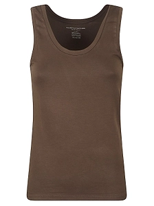 Majestic Filatures Scoop Neck Tank Top