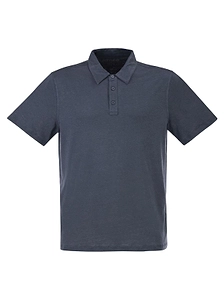 Majestic Filatures Stretch Polo Shirt