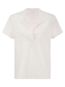 Majestic Filatures Short Sleeved Polo Shirt