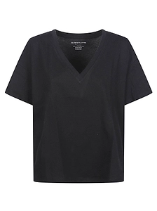 Majestic Filatures V-Neck Short-Sleeve T-Shirt