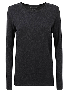 Majestic Filatures Long Sleeve Crewneck Top