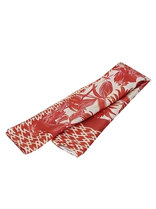 Maliparmi Floral Print Scarf