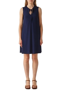 Maliparmi Soft Jersey Dress
