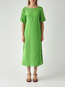 Maliparmi Timeless Midi Dress
