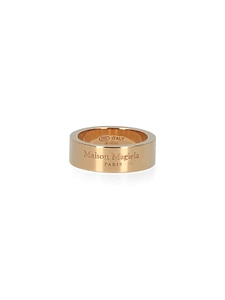 Maison Margiela Logo Wide Ring