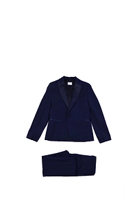 Manuel Ritz Kids Single Breasted Suit