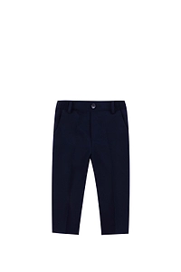 Manuel Ritz Kids Pleated Trousers
