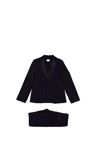 Manuel Ritz Kids Single Breasted Suit