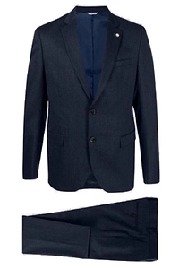 Manuel Ritz Single Breasted Suit