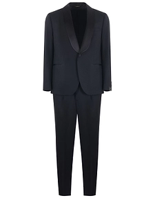 Manuel Ritz Shawl-Lapel Suit