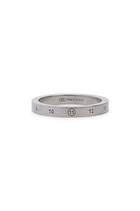 Maison Margiela Numbered Band Ring