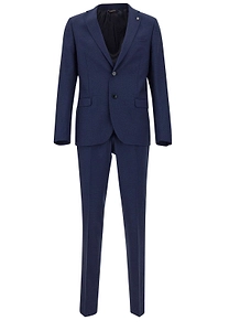 Manuel Ritz Slim Fit Two-Piece Suit