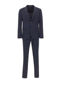 Manuel Ritz Slim Fit Two-Piece Suit