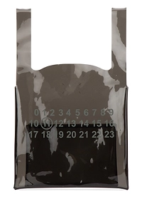Numbers Shopper Tote Bag