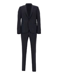 Manuel Ritz Slim-Fit Two-Piece Suit