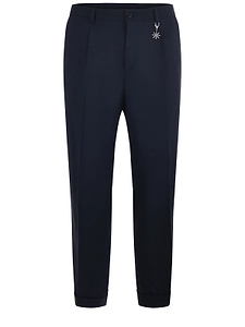 Manuel Ritz Tailored Cuffed Pants