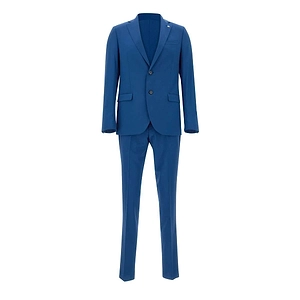Manuel Ritz Slim Two-Piece Suit