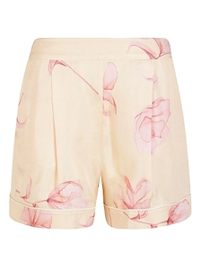 Floral Printed Shorts