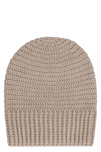 Malo Crochet Knit Hat