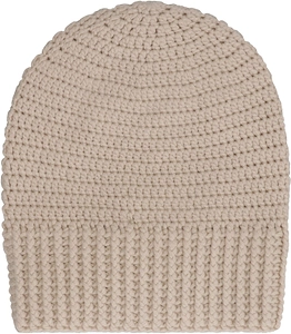 Malo Crochet Knit Hat