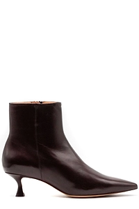 Mara Bini Mid Heel Ankle Boots