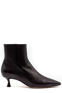Mara Bini Tapered-Toe Ankle Boots