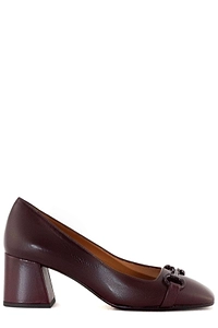 Mara Bini Buckle Detail Pumps