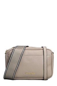 Marc Ellis Althea M Do Logo Lettering Shoulder Bag