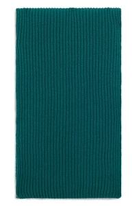 Malo Ribbed Cashmere Scarf