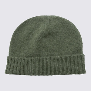 Malo Ribbed Beanie Hat