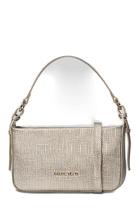 Cleo Suede Shoulder Bag
