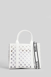 Marc Ellis Cut Out Detailed Top Handle Bag